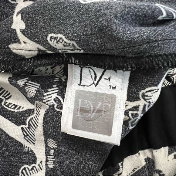 Diane Von Furstenberg Shanty Two Silk Floral Jumpsuit Size 2 - Picture 11 of 13